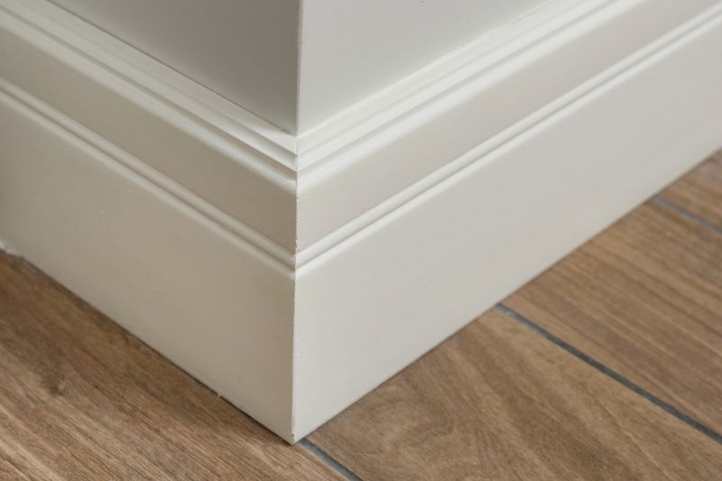 Flooring and Baseboards